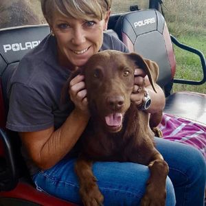 Meet your Posher, Barbara